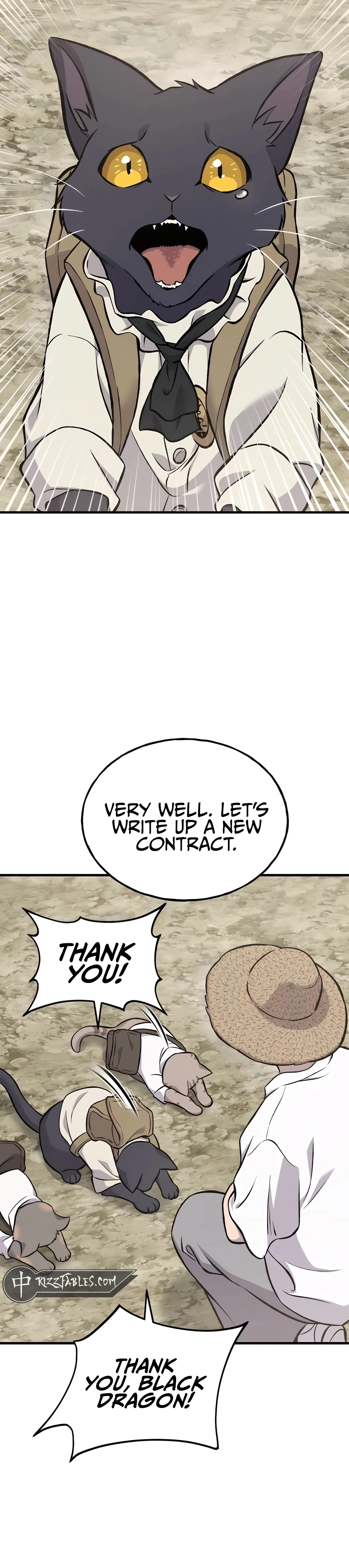 The Top Dungeon Farmer Chapter 77 — Page 34