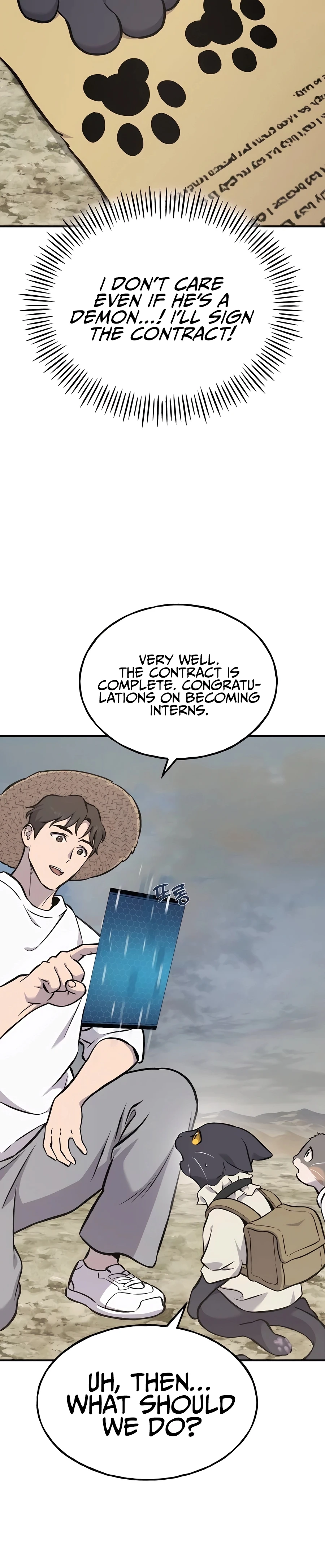 The Top Dungeon Farmer Chapter 77 — Page 36