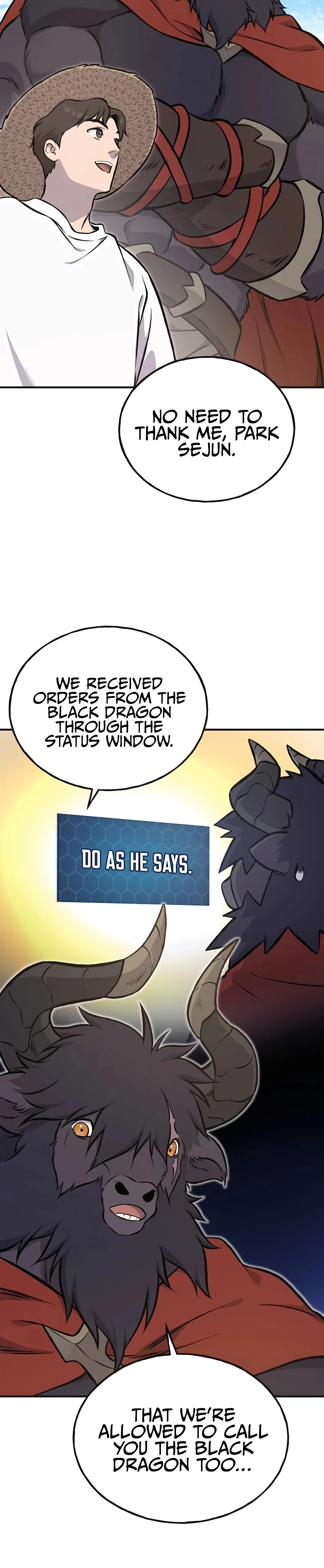 The Top Dungeon Farmer Chapter 77 — Page 46