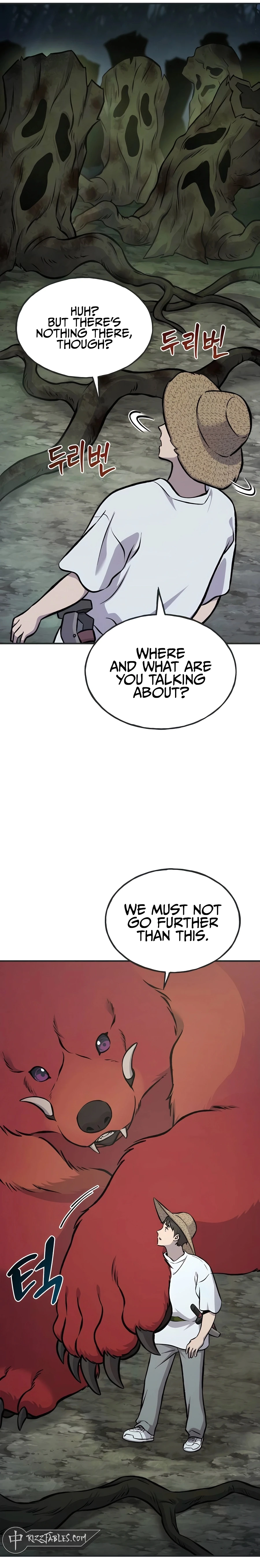 The Top Dungeon Farmer Chapter 78 — Page 28