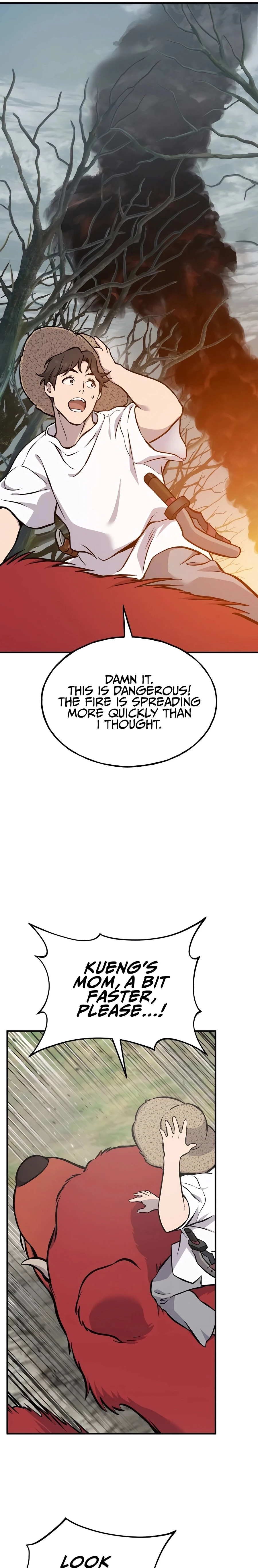 The Top Dungeon Farmer Chapter 78 — Page 47