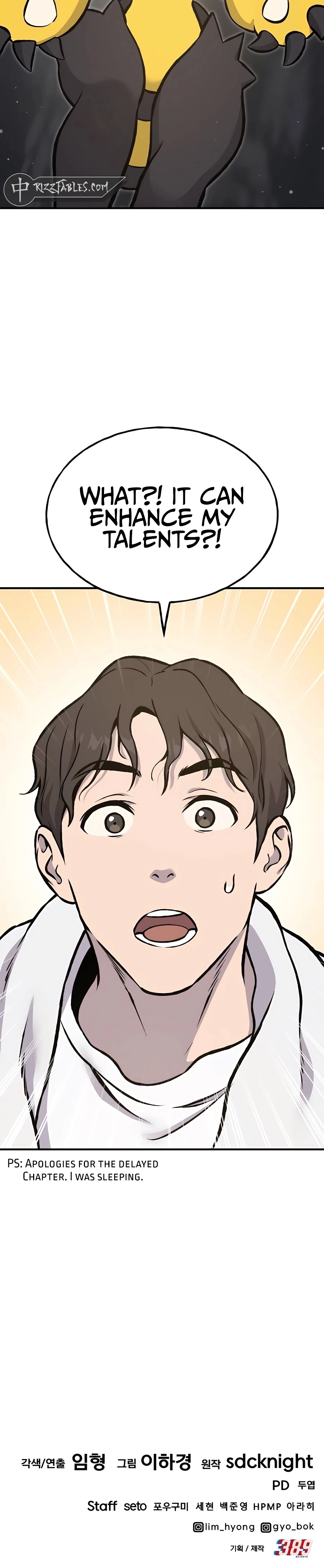 The Top Dungeon Farmer Chapter 78 — Page 67