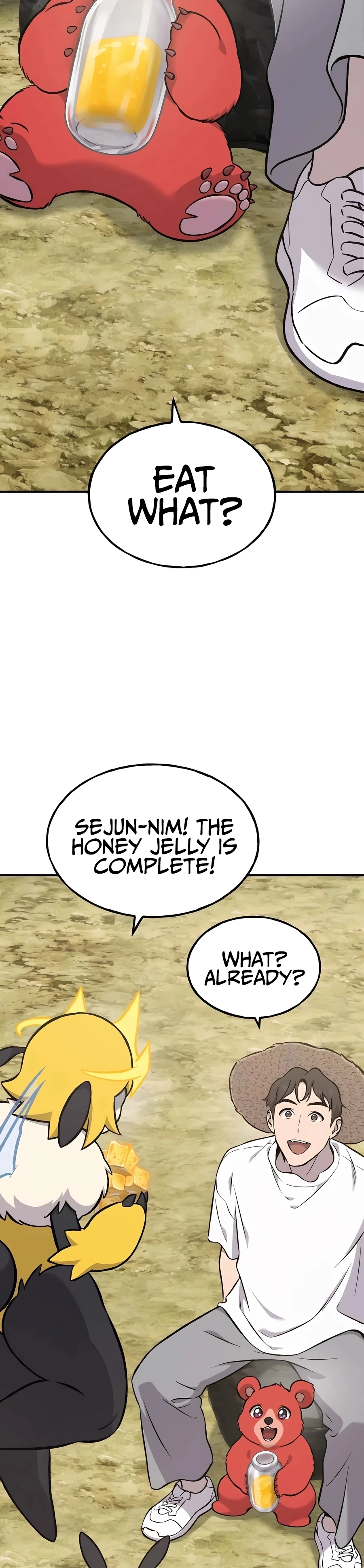 The Top Dungeon Farmer Chapter 79 — Page 22