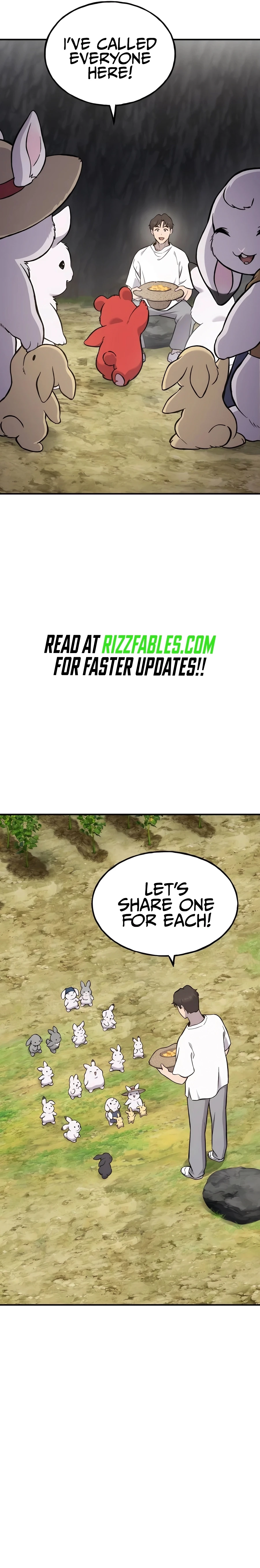 The Top Dungeon Farmer Chapter 79 — Page 27