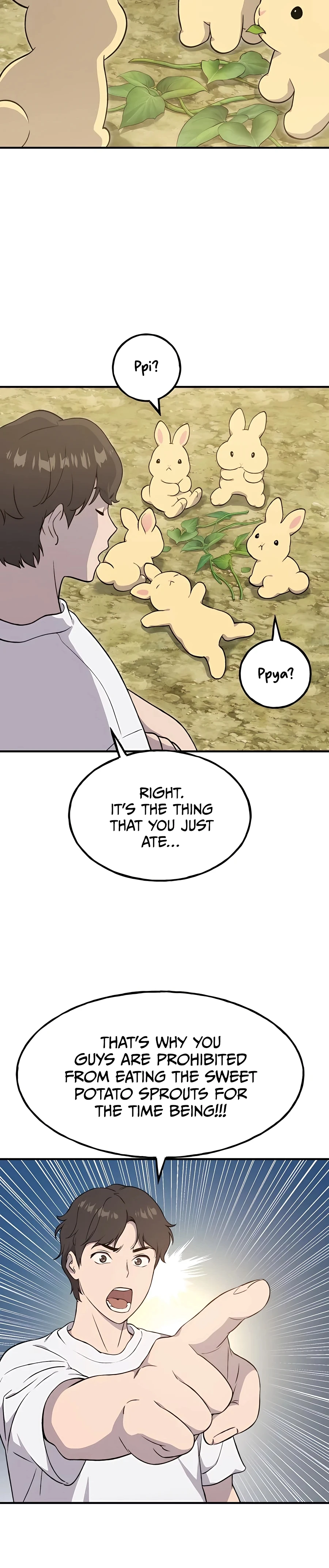 The Top Dungeon Farmer Chapter 8 — Page 2