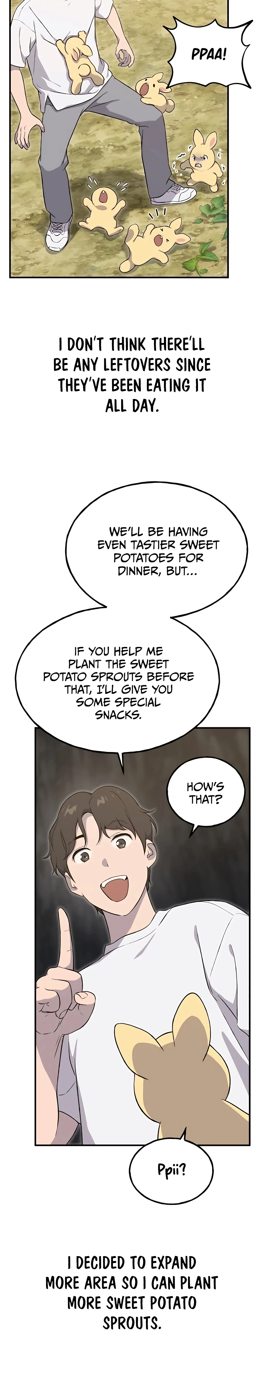 The Top Dungeon Farmer Chapter 8 — Page 4