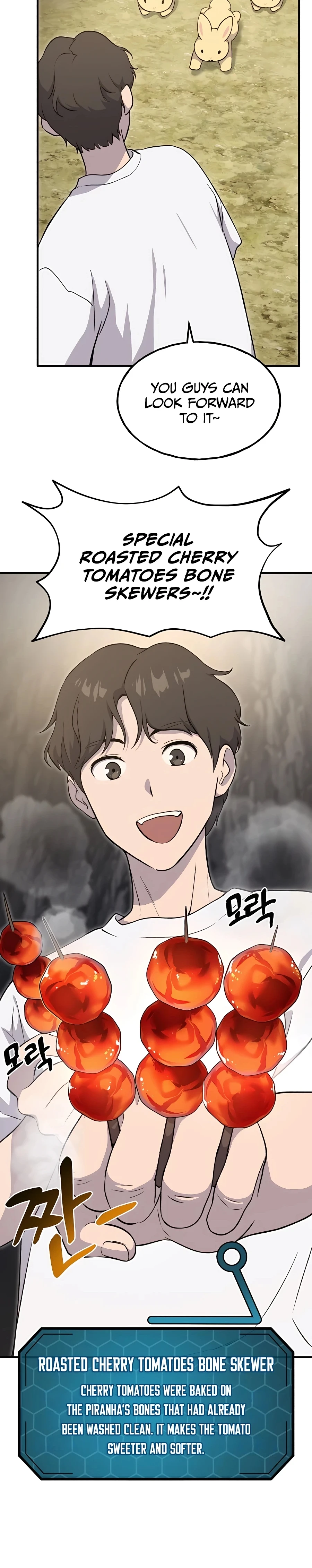 The Top Dungeon Farmer Chapter 8 — Page 14