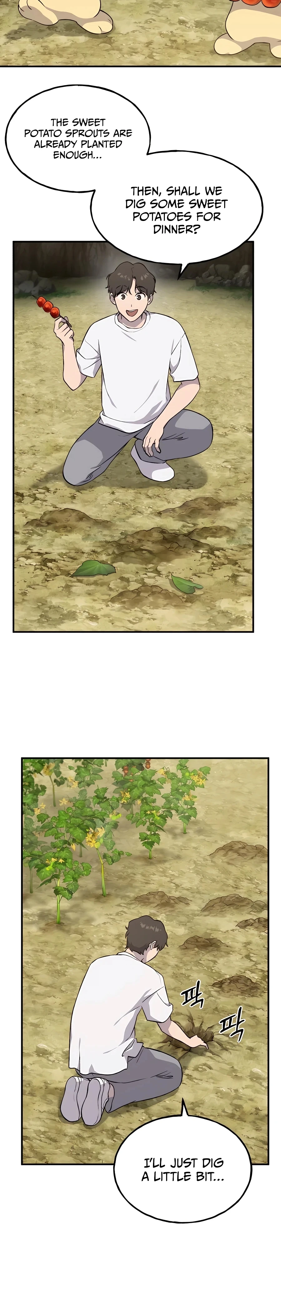 The Top Dungeon Farmer Chapter 8 — Page 16