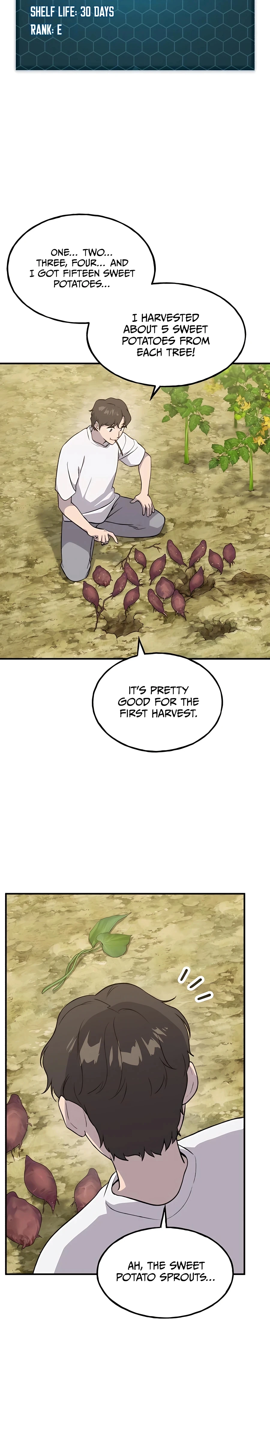 The Top Dungeon Farmer Chapter 8 — Page 18