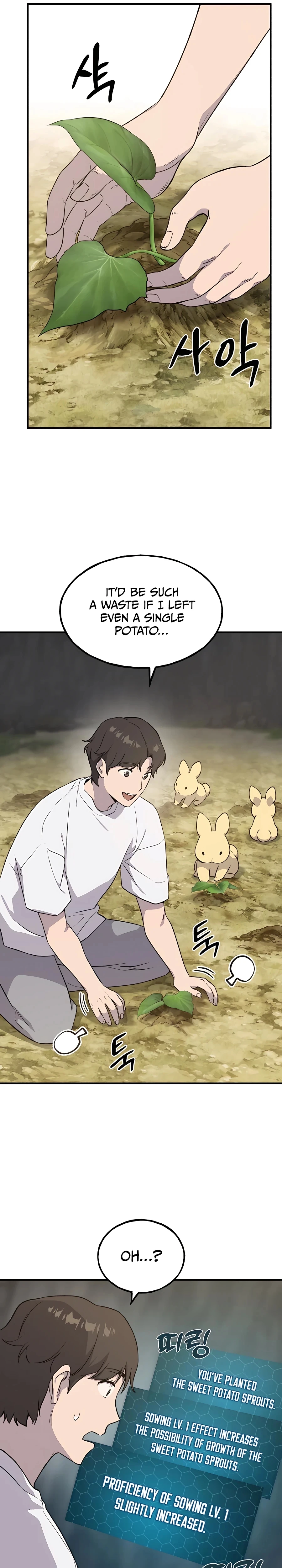 The Top Dungeon Farmer Chapter 8 — Page 19