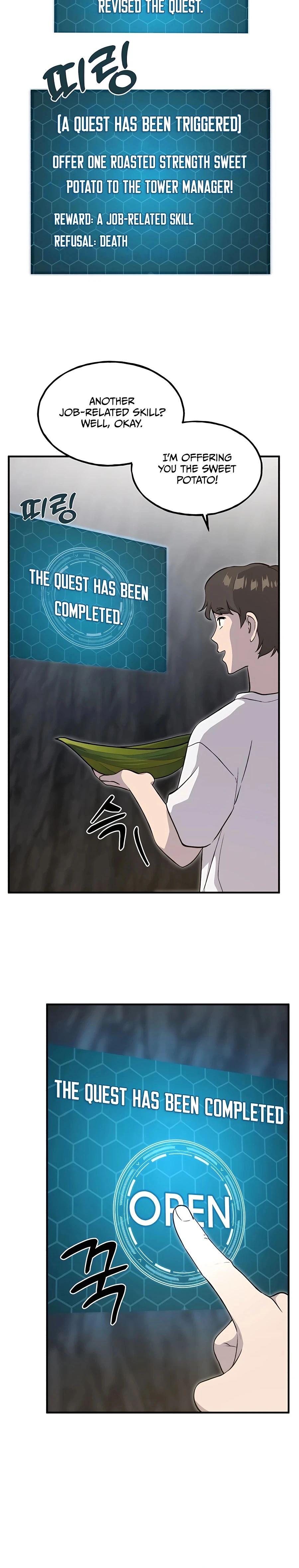 The Top Dungeon Farmer Chapter 8 — Page 28