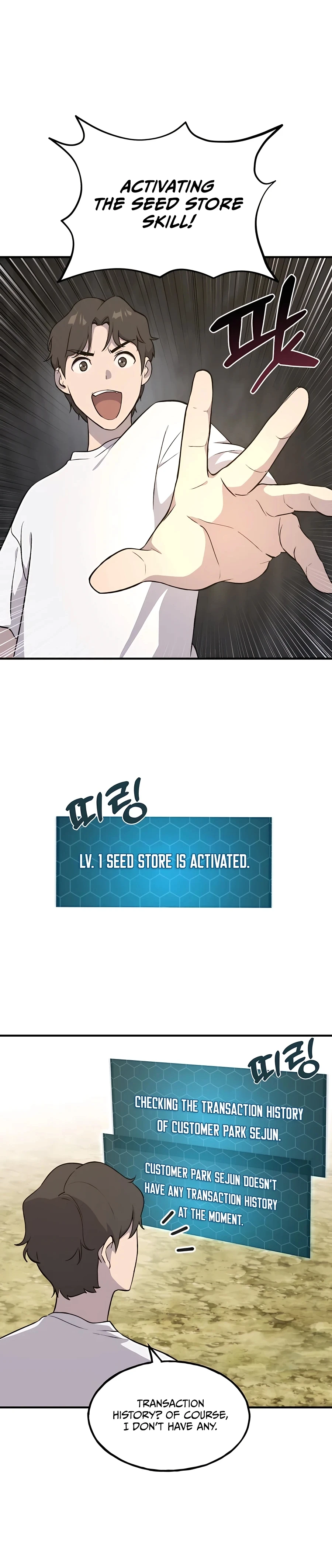 The Top Dungeon Farmer Chapter 8 — Page 30