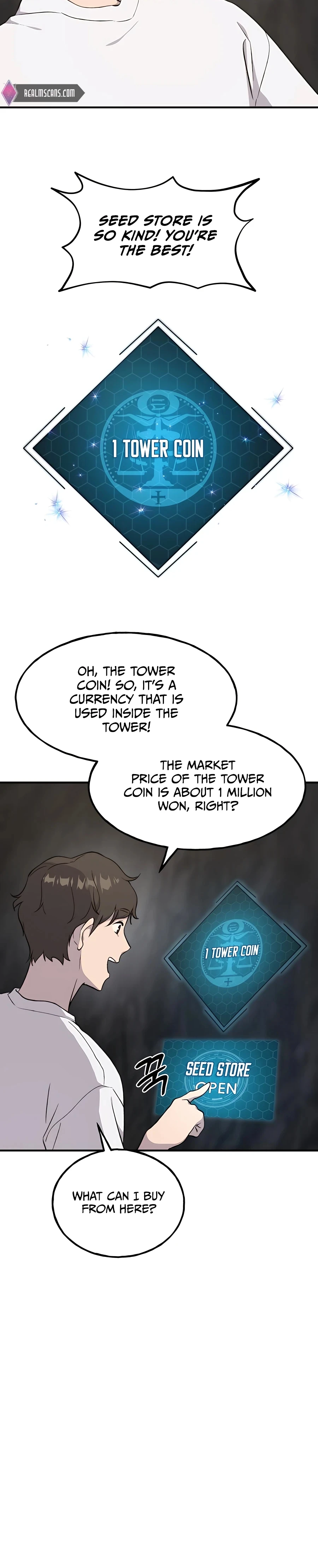 The Top Dungeon Farmer Chapter 8 — Page 32