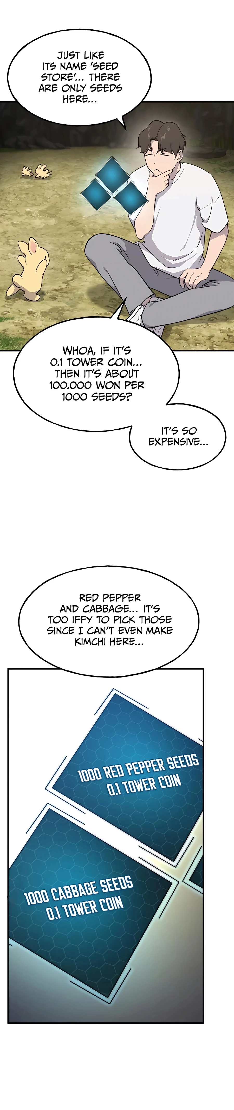 The Top Dungeon Farmer Chapter 8 — Page 34