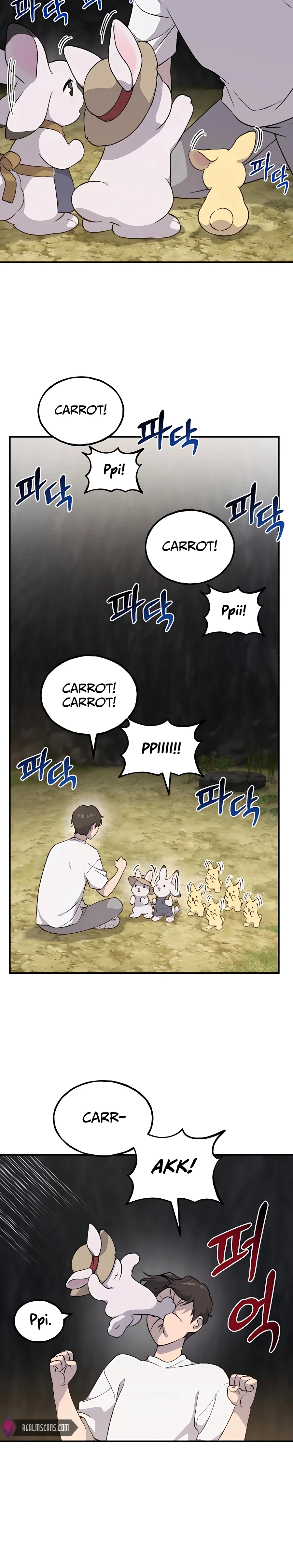 The Top Dungeon Farmer Chapter 8 — Page 38