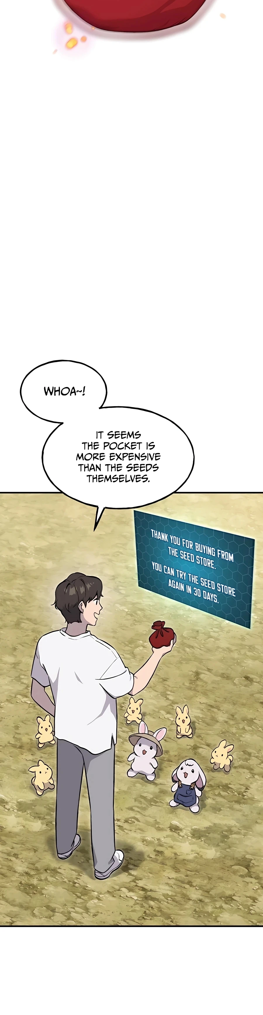 The Top Dungeon Farmer Chapter 8 — Page 40