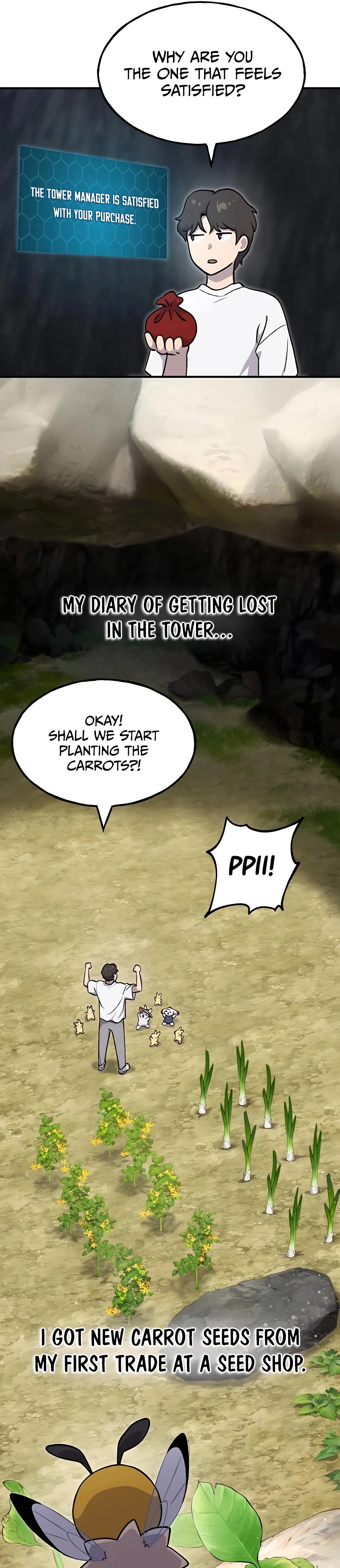 The Top Dungeon Farmer Chapter 8 — Page 41