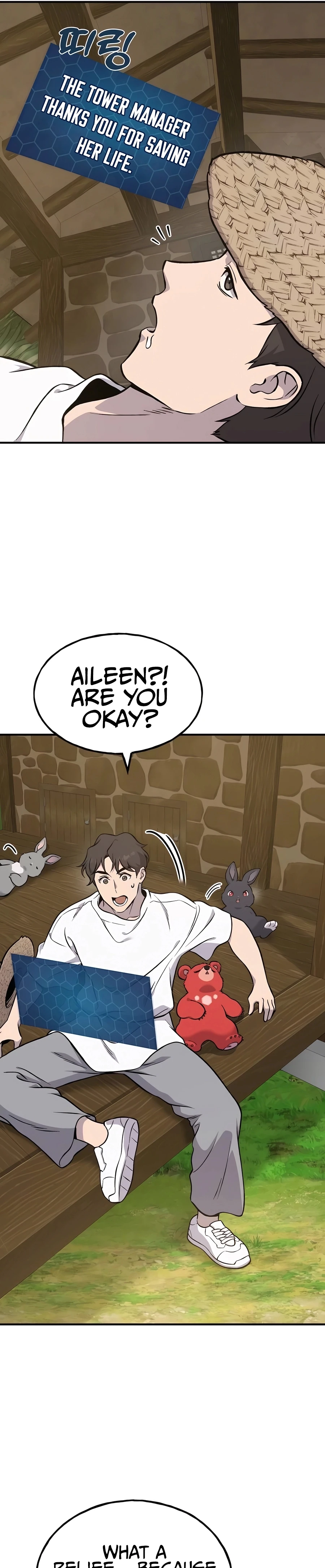 The Top Dungeon Farmer Chapter 80 — Page 18