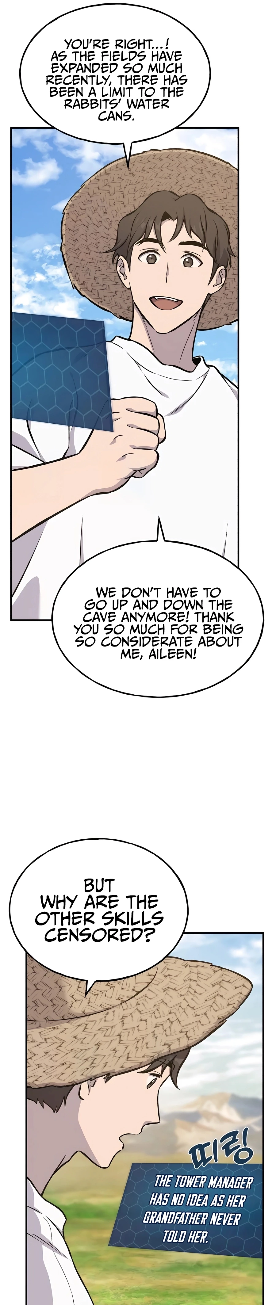 The Top Dungeon Farmer Chapter 80 — Page 33