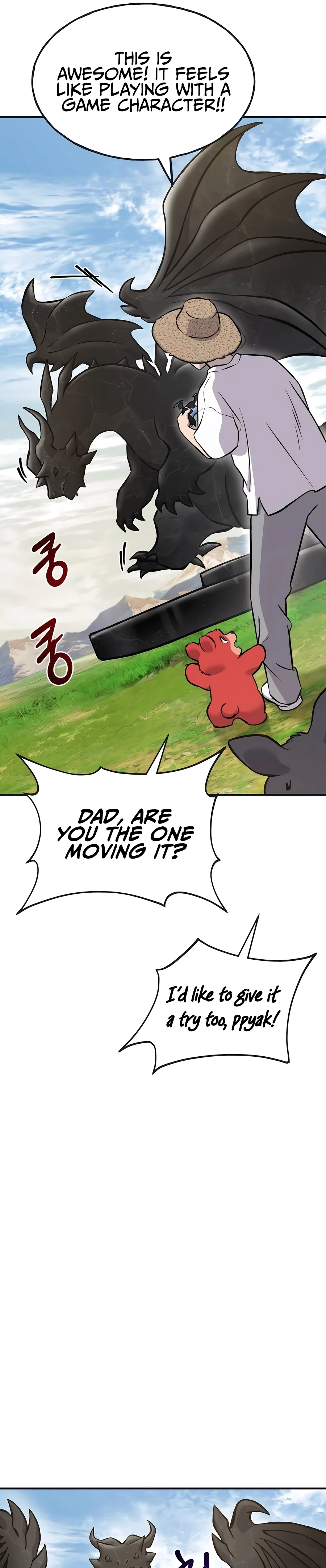 The Top Dungeon Farmer Chapter 80 — Page 39