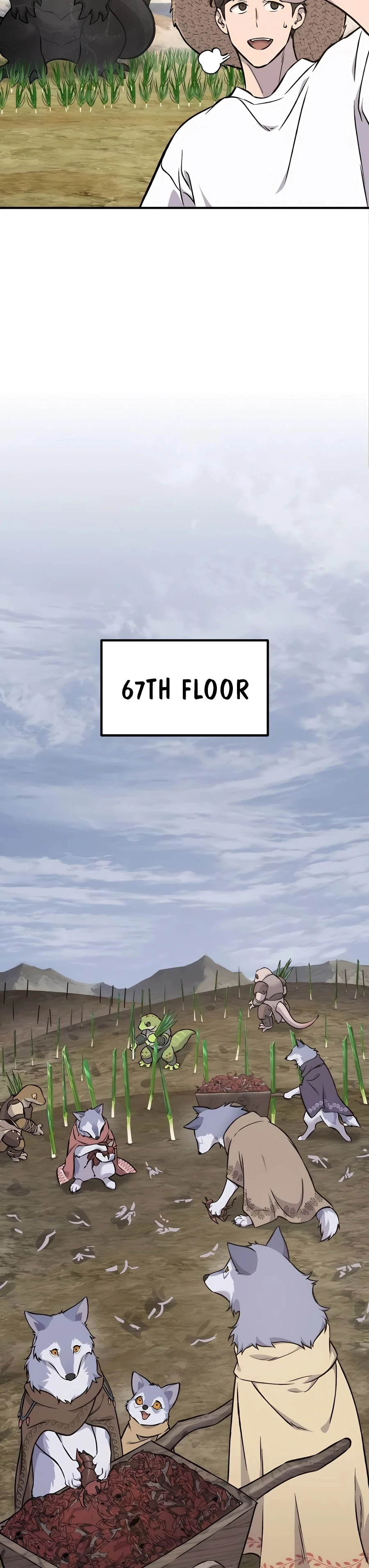 The Top Dungeon Farmer Chapter 80 — Page 49