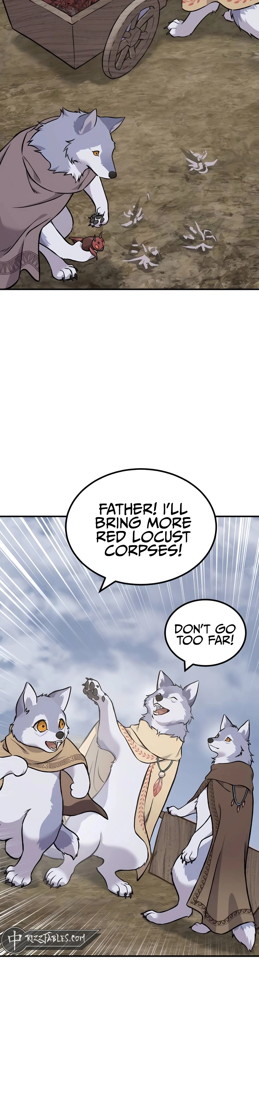 The Top Dungeon Farmer Chapter 80 — Page 50