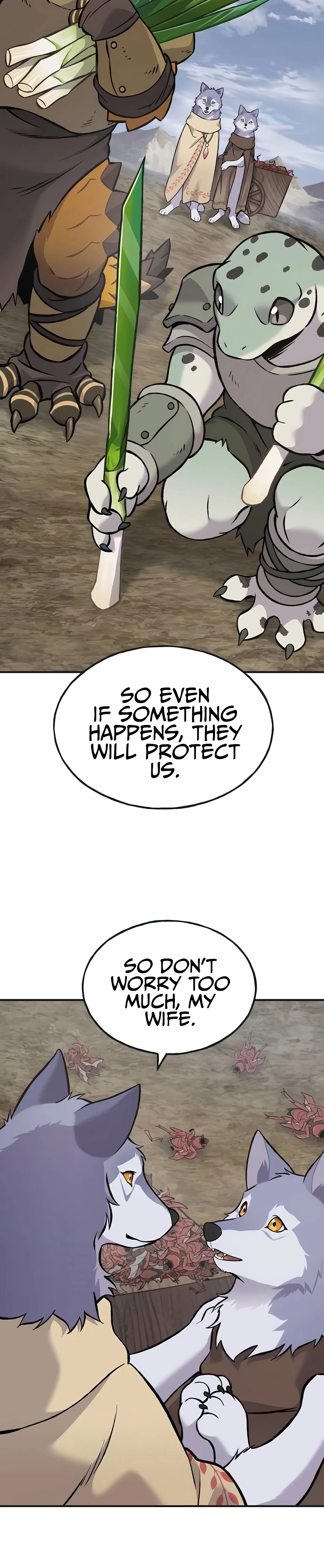 The Top Dungeon Farmer Chapter 80 — Page 53