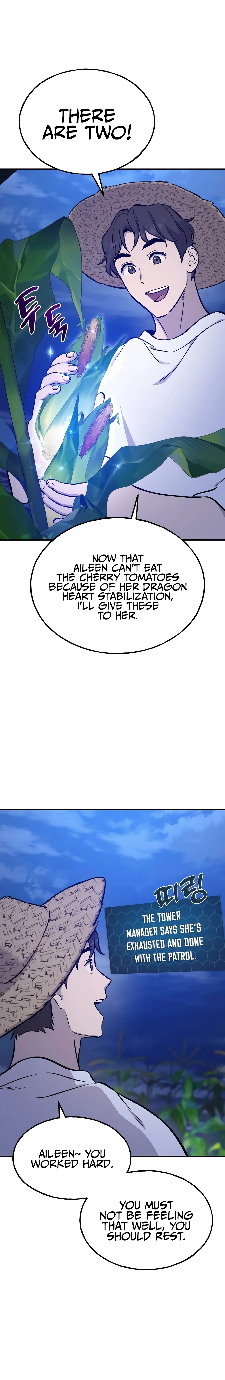The Top Dungeon Farmer Chapter 81 — Page 8