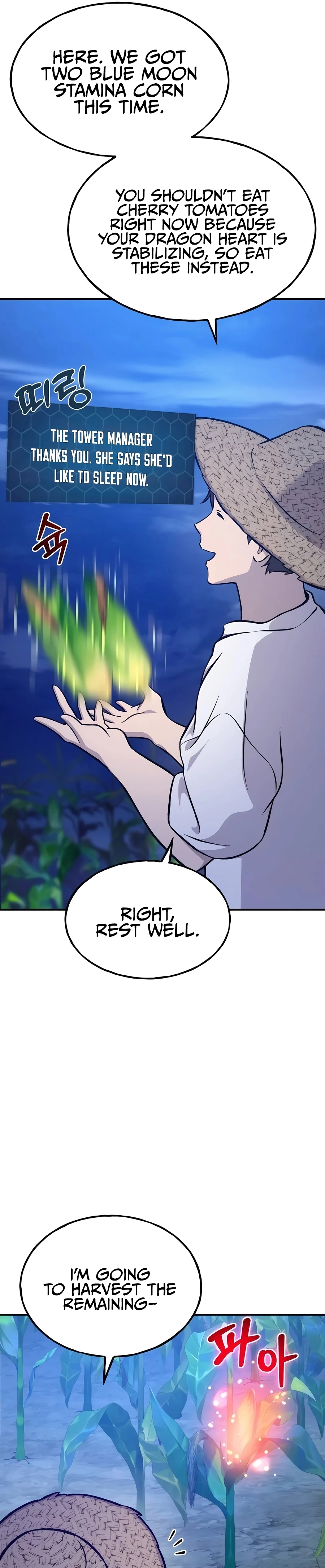 The Top Dungeon Farmer Chapter 81 — Page 9