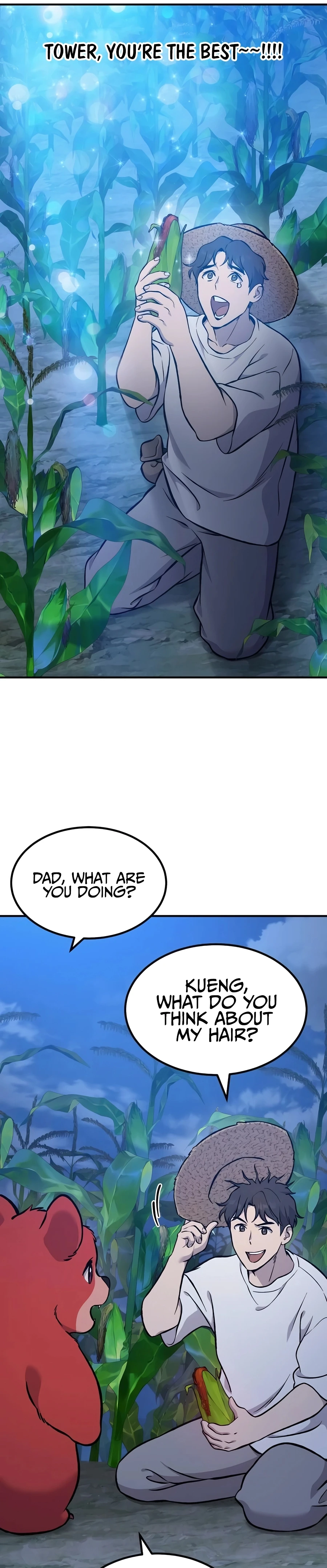 The Top Dungeon Farmer Chapter 81 — Page 15