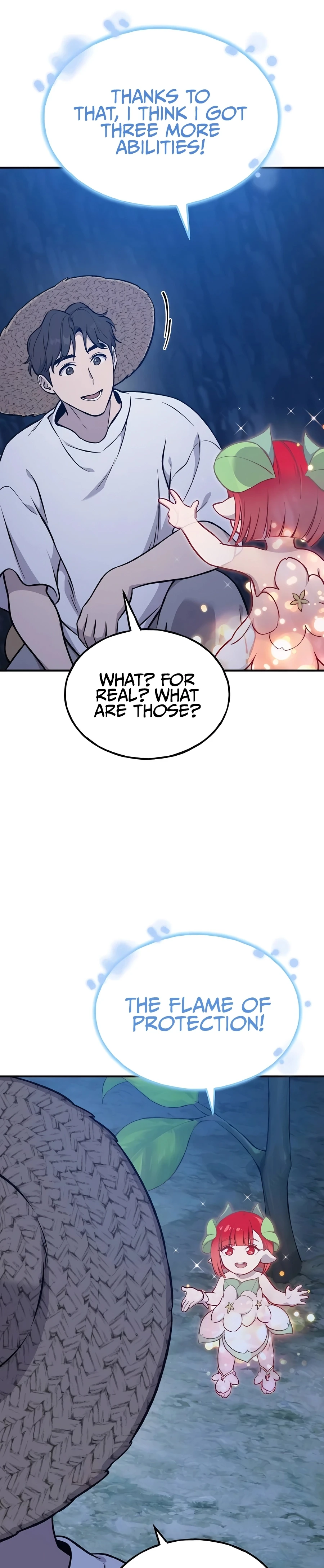 The Top Dungeon Farmer Chapter 81 — Page 21