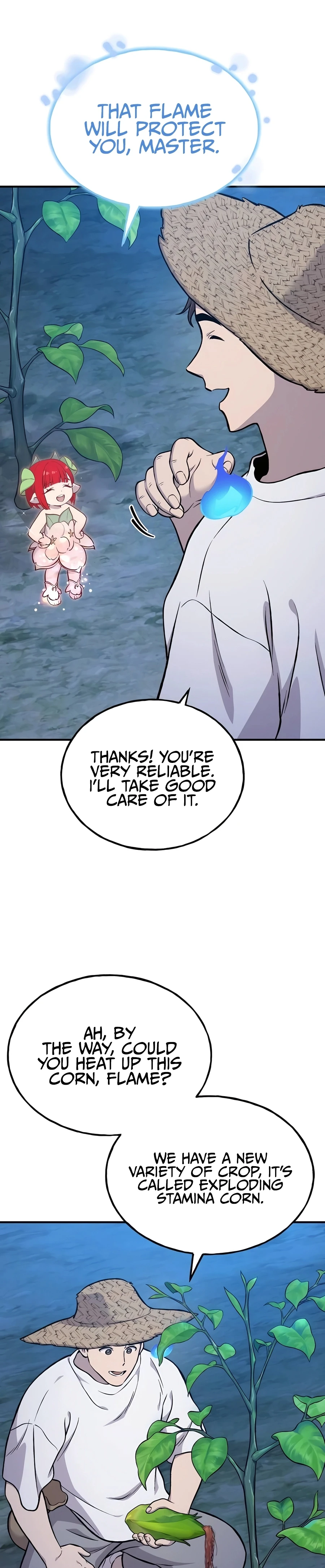 The Top Dungeon Farmer Chapter 81 — Page 24