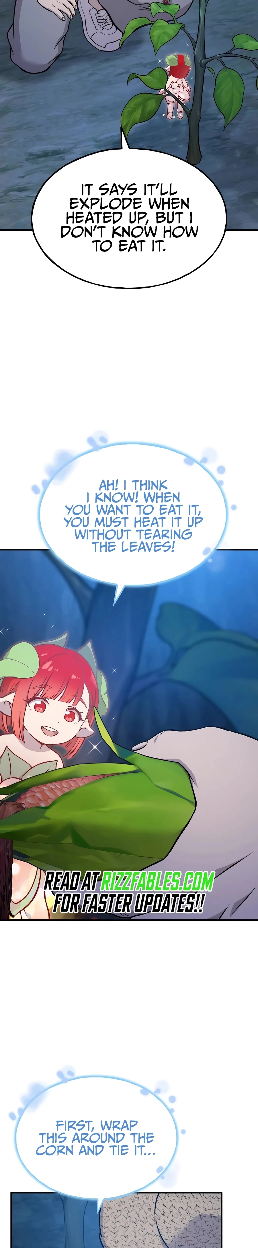 The Top Dungeon Farmer Chapter 81 — Page 25