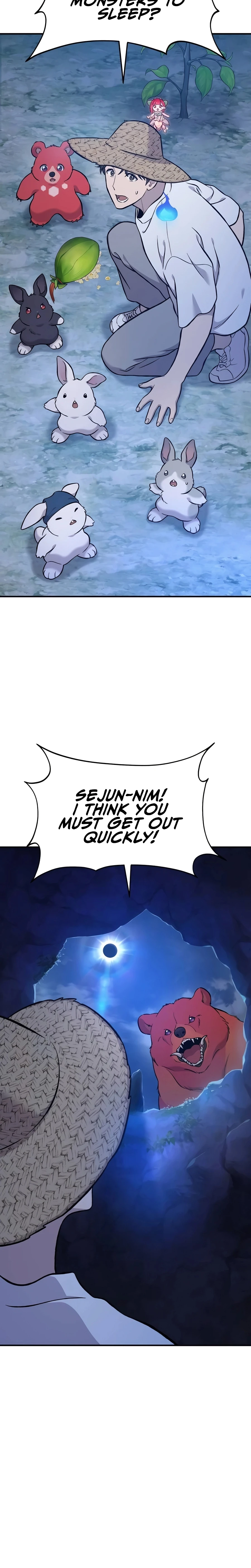 The Top Dungeon Farmer Chapter 81 — Page 34