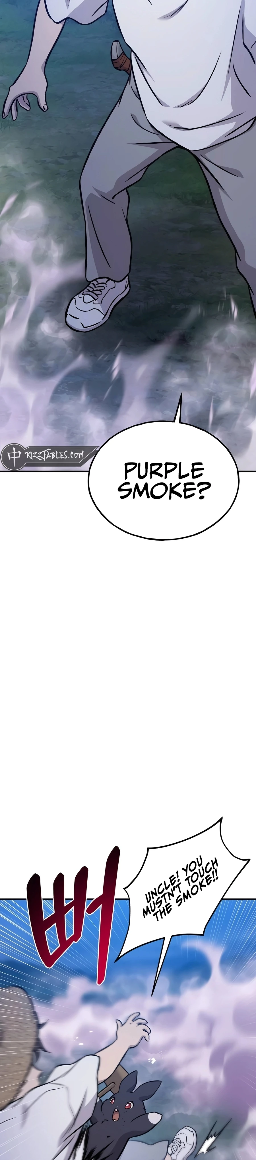 The Top Dungeon Farmer Chapter 81 — Page 43