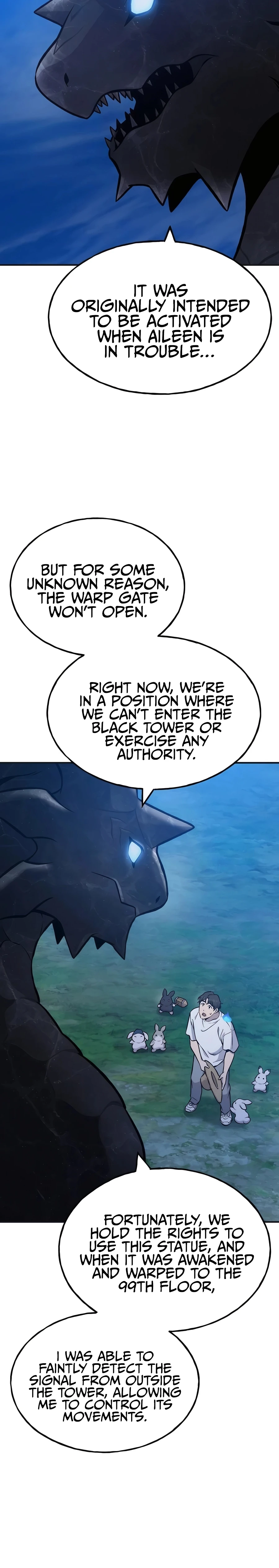 The Top Dungeon Farmer Chapter 82 — Page 3