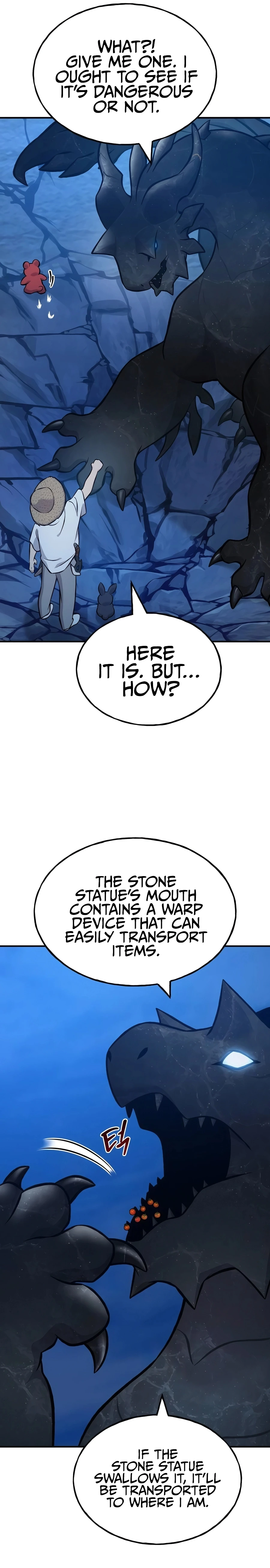 The Top Dungeon Farmer Chapter 82 — Page 42