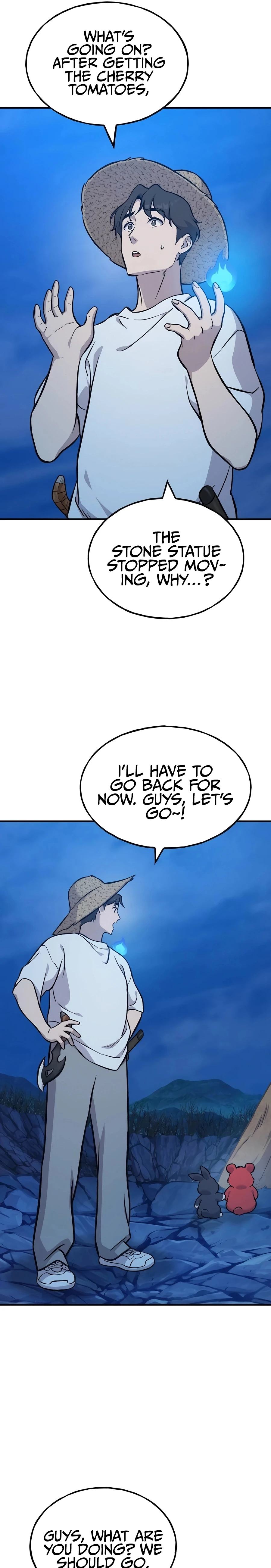 The Top Dungeon Farmer Chapter 82 — Page 54