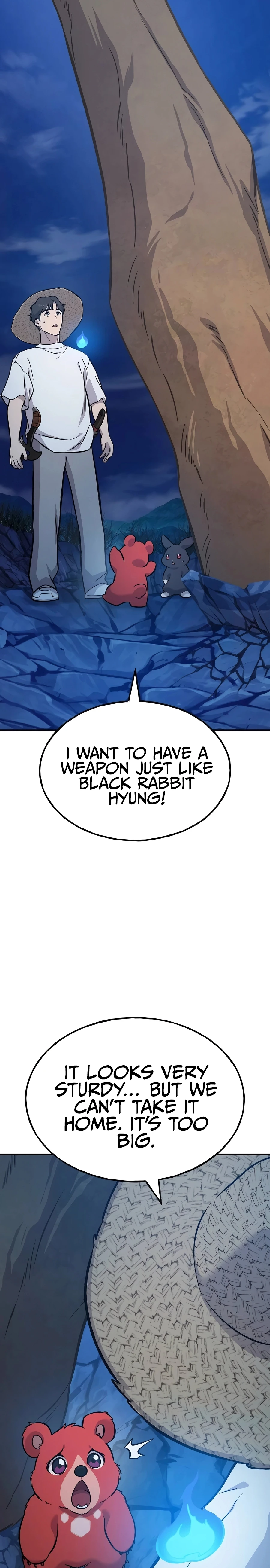 The Top Dungeon Farmer Chapter 82 — Page 57