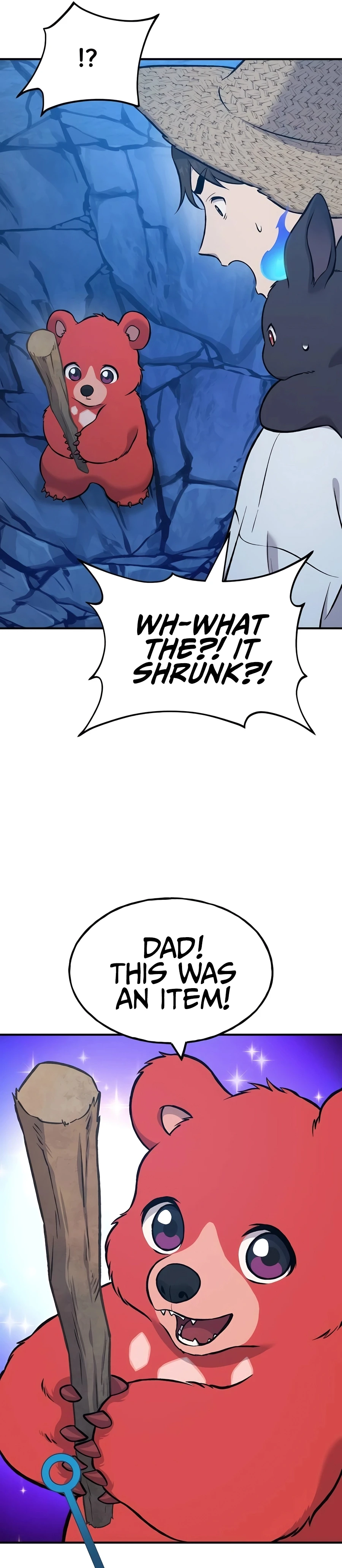 The Top Dungeon Farmer Chapter 82 — Page 62