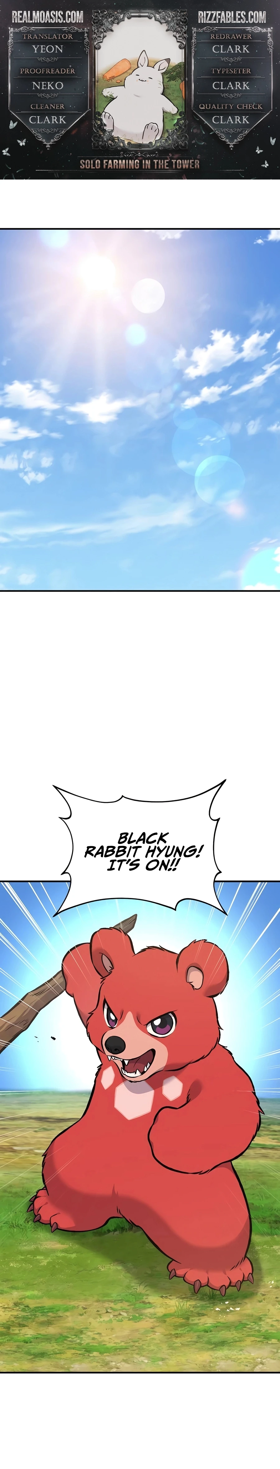 The Top Dungeon Farmer Chapter 83 — Page 1