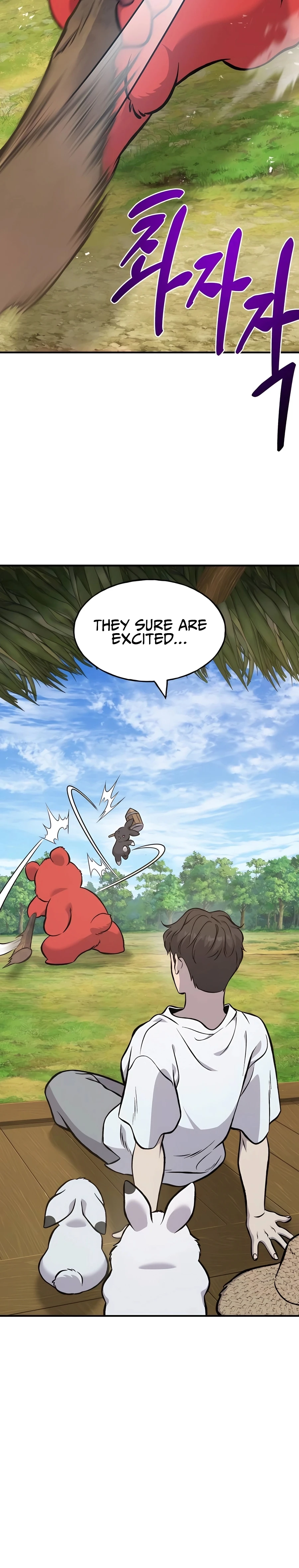The Top Dungeon Farmer Chapter 83 — Page 3