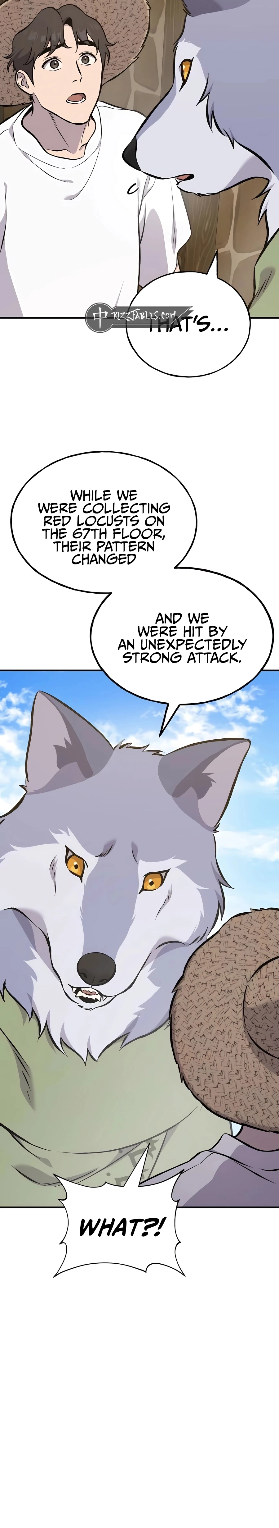 The Top Dungeon Farmer Chapter 83 — Page 6