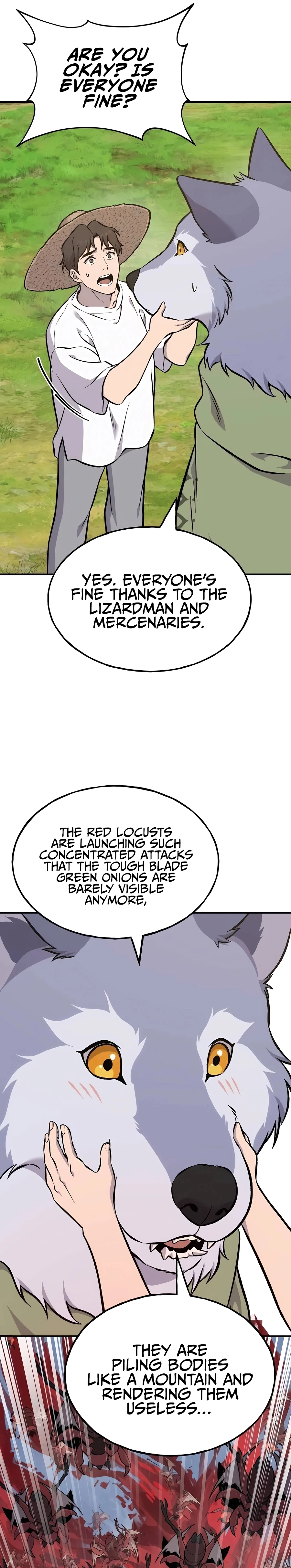 The Top Dungeon Farmer Chapter 83 — Page 7