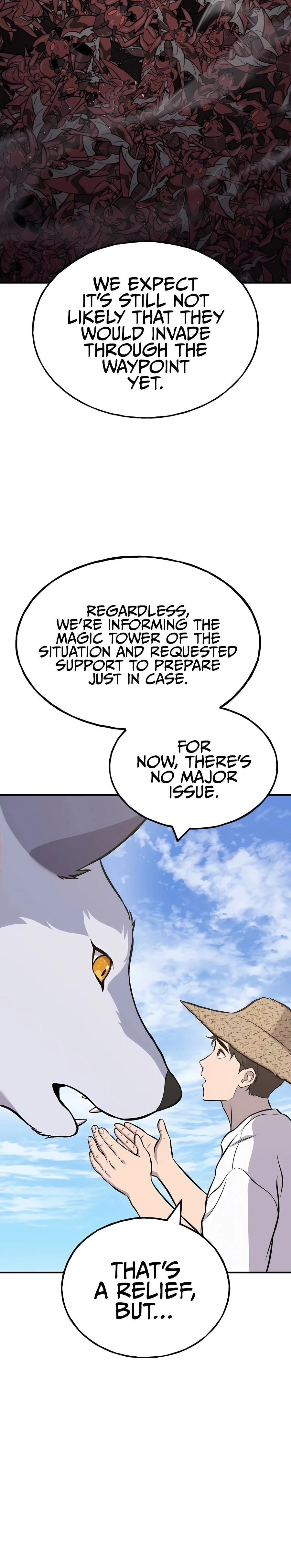 The Top Dungeon Farmer Chapter 83 — Page 9