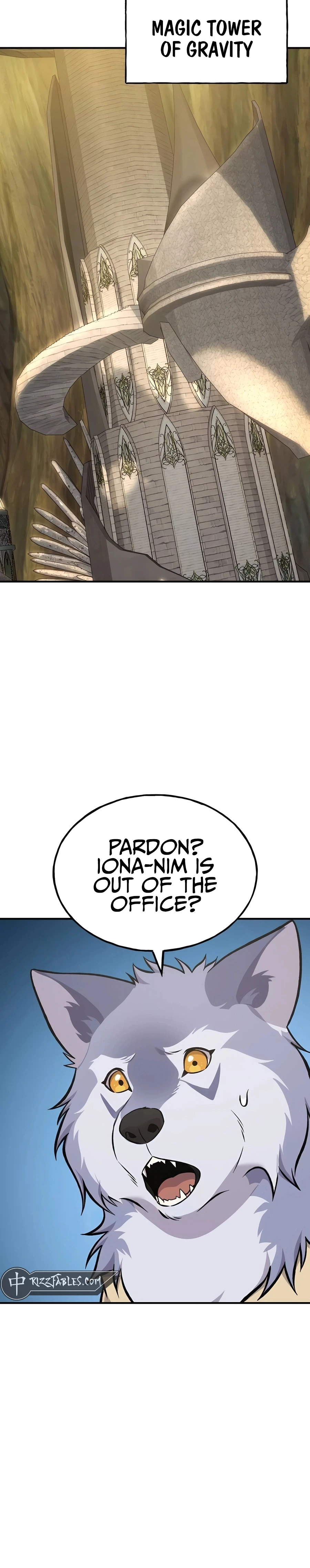 The Top Dungeon Farmer Chapter 83 — Page 12