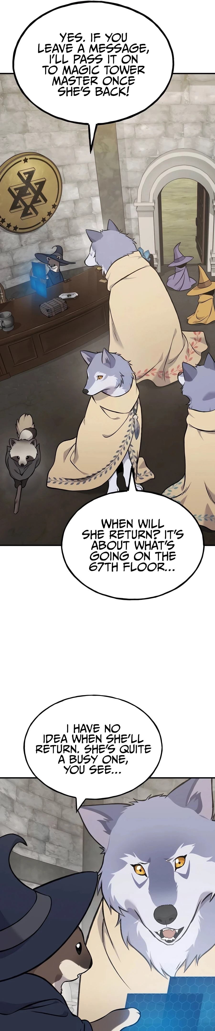 The Top Dungeon Farmer Chapter 83 — Page 13