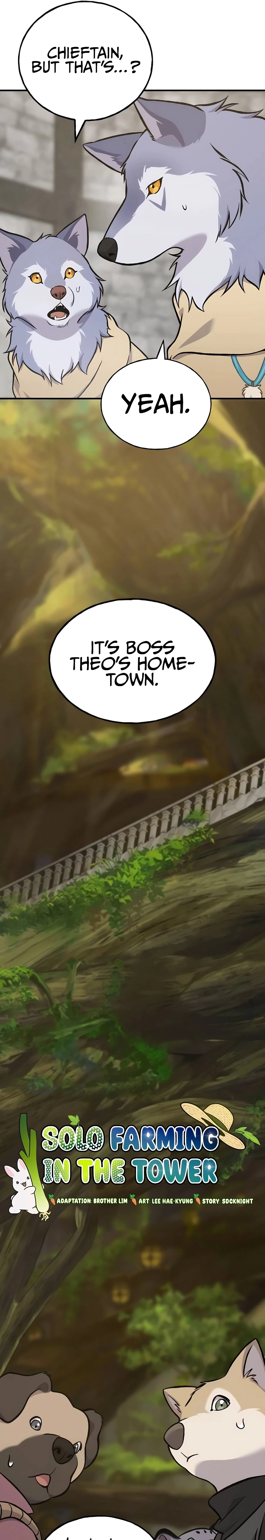 The Top Dungeon Farmer Chapter 83 — Page 15