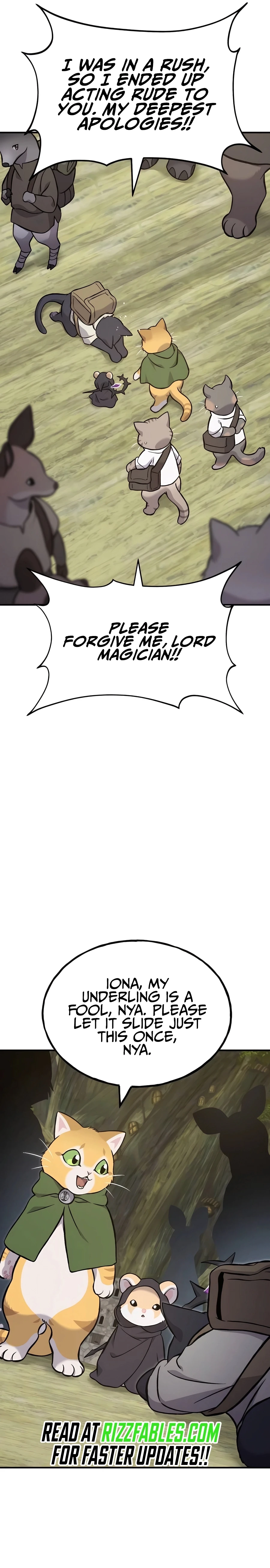 The Top Dungeon Farmer Chapter 83 — Page 24