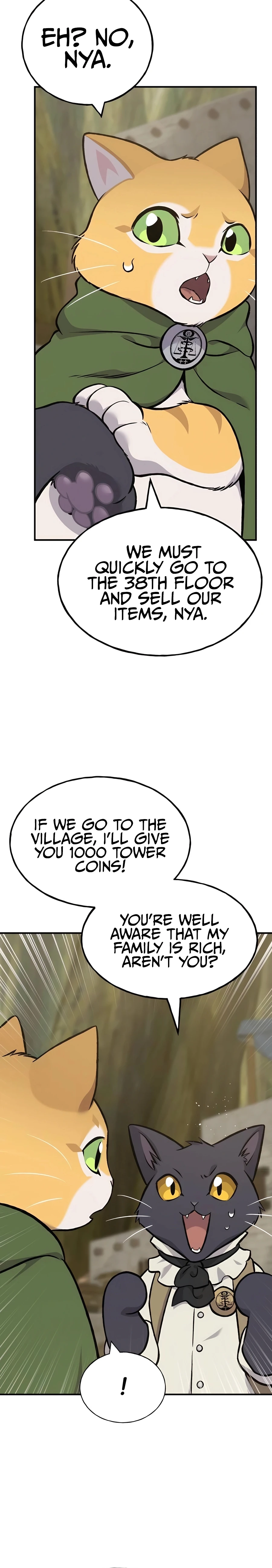 The Top Dungeon Farmer Chapter 83 — Page 28
